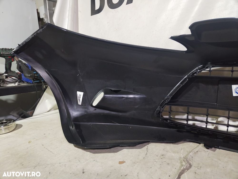 Bara fata Ford Fiesta, 2009, 2010, 2011, 2012. - 13