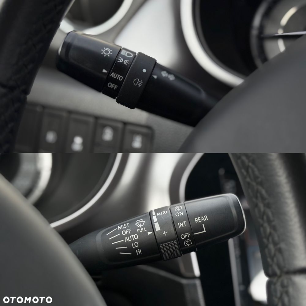 Suzuki Vitara 1.4 Boosterjet Hybrid Allgrip Comfort+ - 12