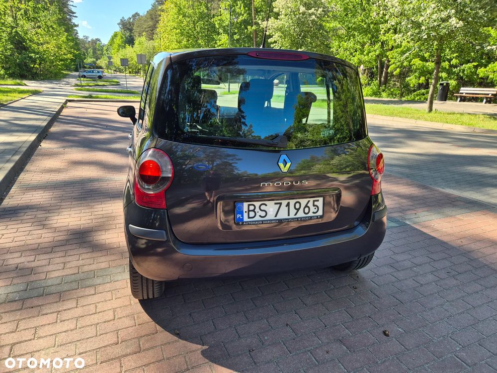 Renault Modus - 3