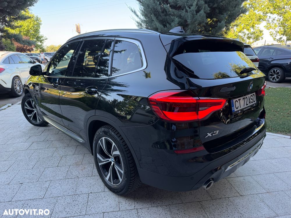 BMW X3 xDrive30e Aut. Luxury Line - 5