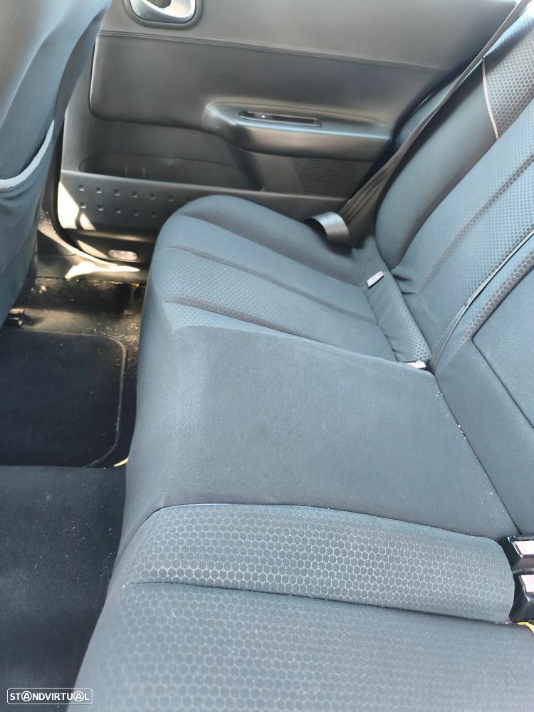 Renault Mégane Break 1.5 dCi Dynamique Luxe - 4