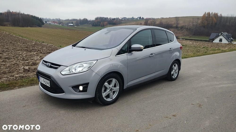 Ford C-MAX 1.6 EcoBoost Titanium - 1