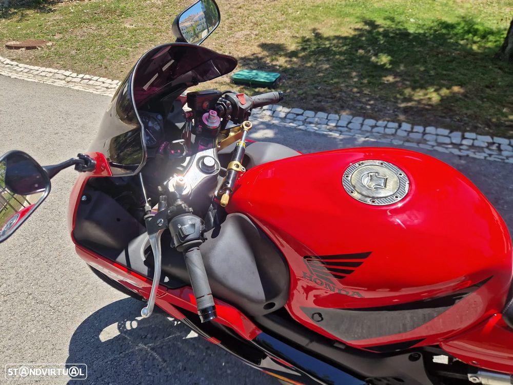 Honda CBR 600  Possível Financiamento - 8