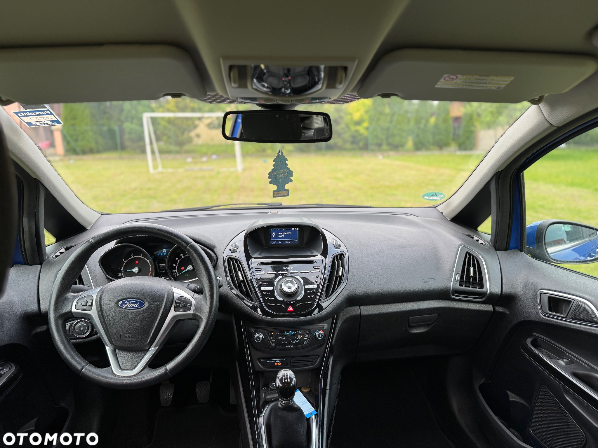 Ford B-MAX 1.4 Titanium - 16