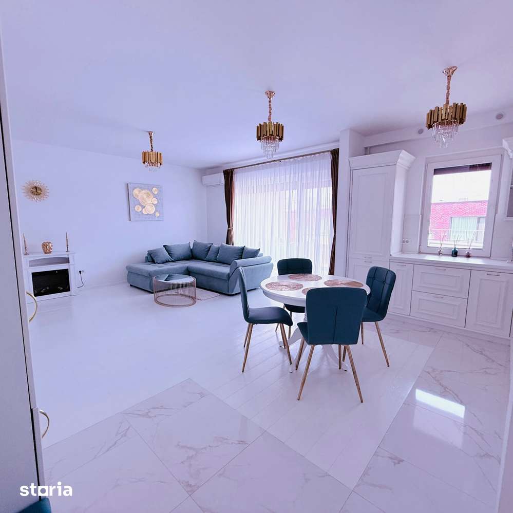 Apartament Premium 3 Camere/ Zoo Baneasa/ Pipera/ Complex La Gloire — fotografia 1