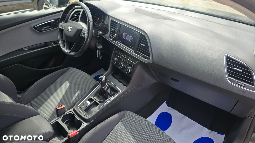 Seat Leon 1.4 TSI Start&Stop Style - 7