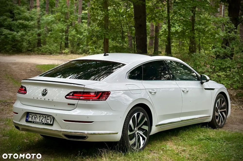 Volkswagen Arteon 2.0 TDI 4Motion SCR R-Line DSG - 6