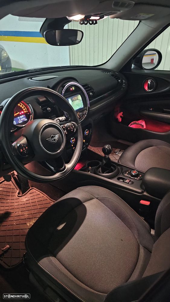 MINI Clubman One D - 6