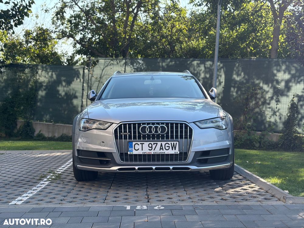 Audi A6 Allroad - 1