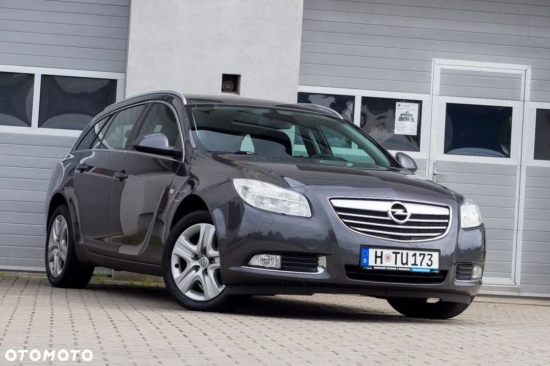 Opel Insignia 1.8 Cosmo - 1