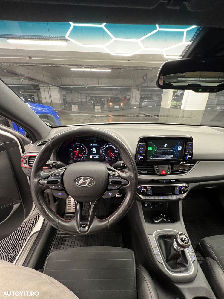 Hyundai i30 N 2.0 T-GDi 275CP 5DR 6M/T N Performance - 15