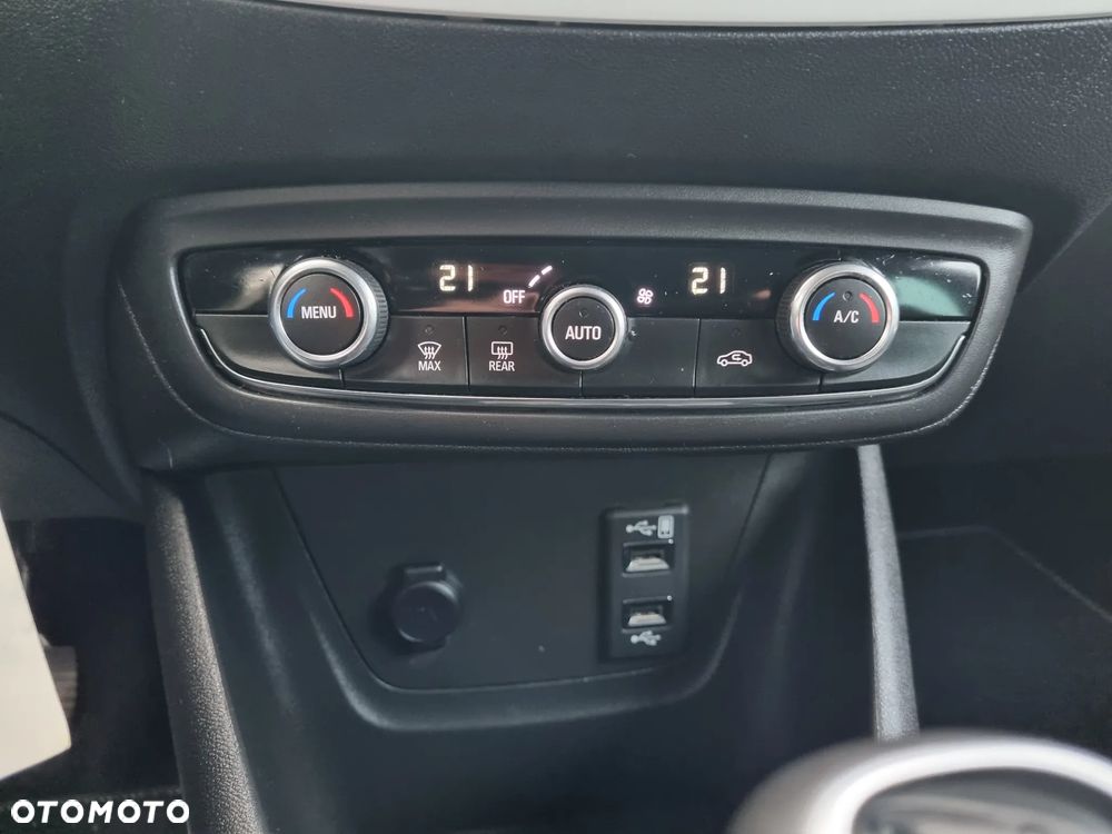 Opel Crossland X 1.2 Start/Stop 2020 - 17