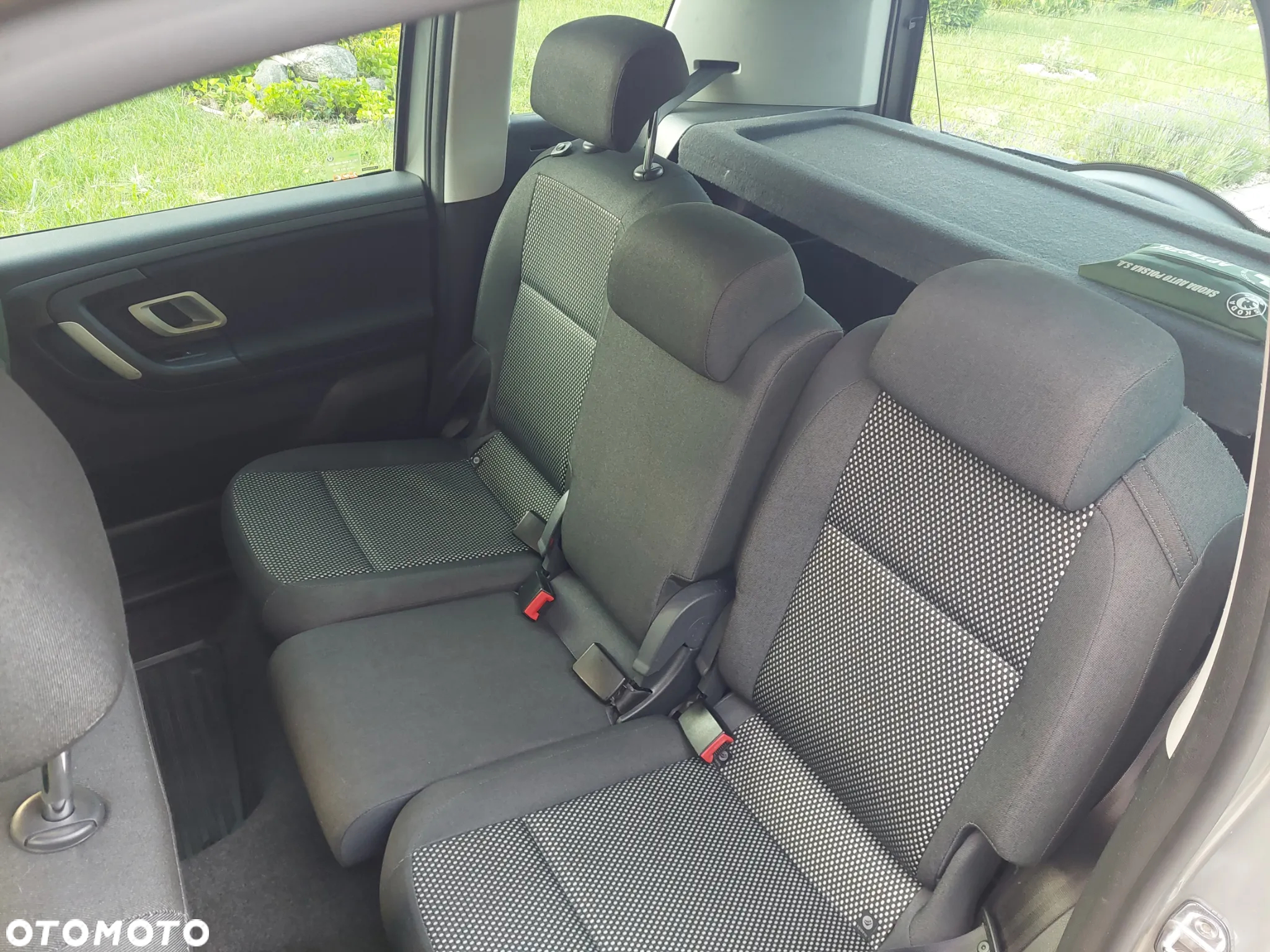 Skoda Roomster 1.9 TDI Scout - 14