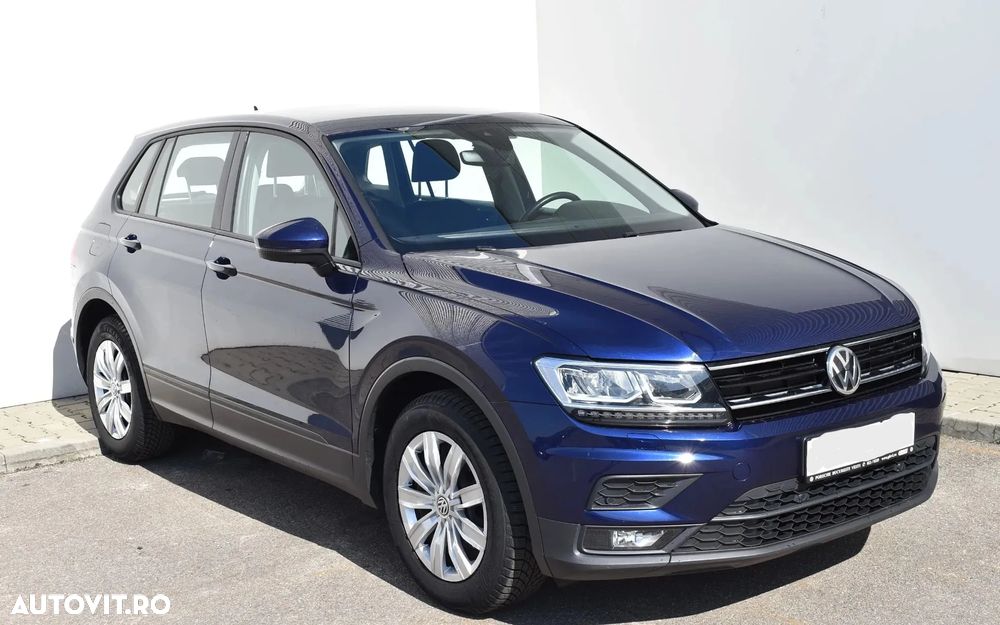 Volkswagen Tiguan 1.5 TSI ACT DSG Comfortline - 3