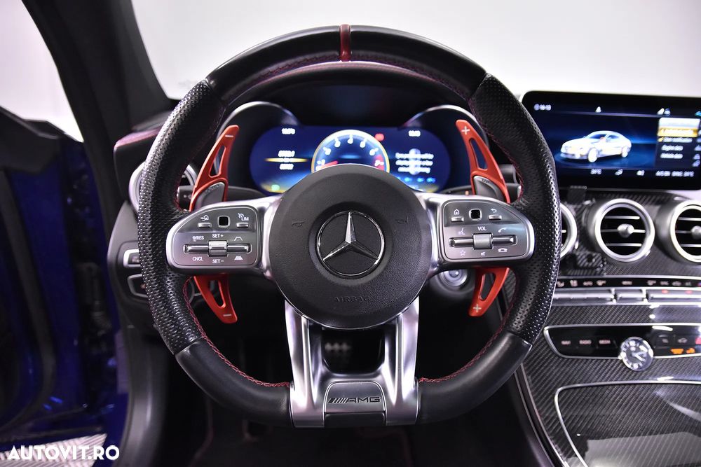 Mercedes-Benz C 43 AMG - 16