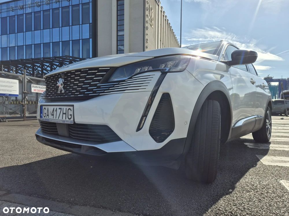 Peugeot 3008 1.2 PureTech Active Pack S&S EAT8 - 13
