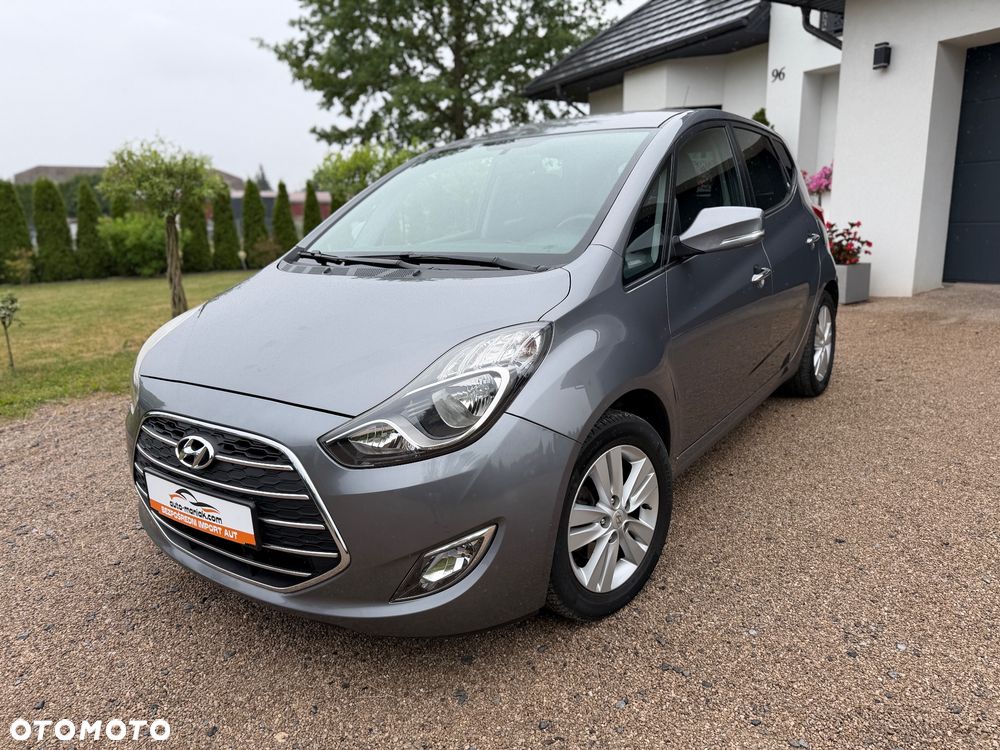 Hyundai ix20 1.4 CRDi blue Comfort - 2