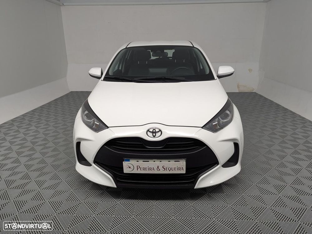 Toyota Yaris 1.5 VVT-i Comfort - 27