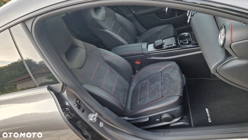Mercedes-Benz CLA 200 d 8G-DCT AMG Line - 17