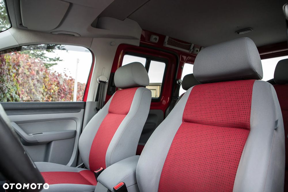 Volkswagen Caddy 1.6 Life Style (5-Si.) - 17
