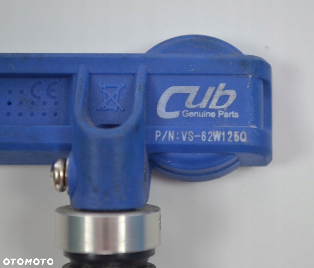 CZUJNIK CIŚNIENIA TPMS MERCEDES x1szt C-207 - 5