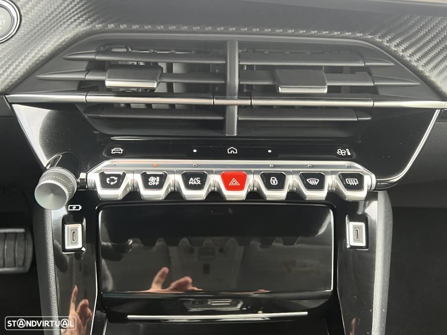 Peugeot e-208 51 kWh Allure - 49