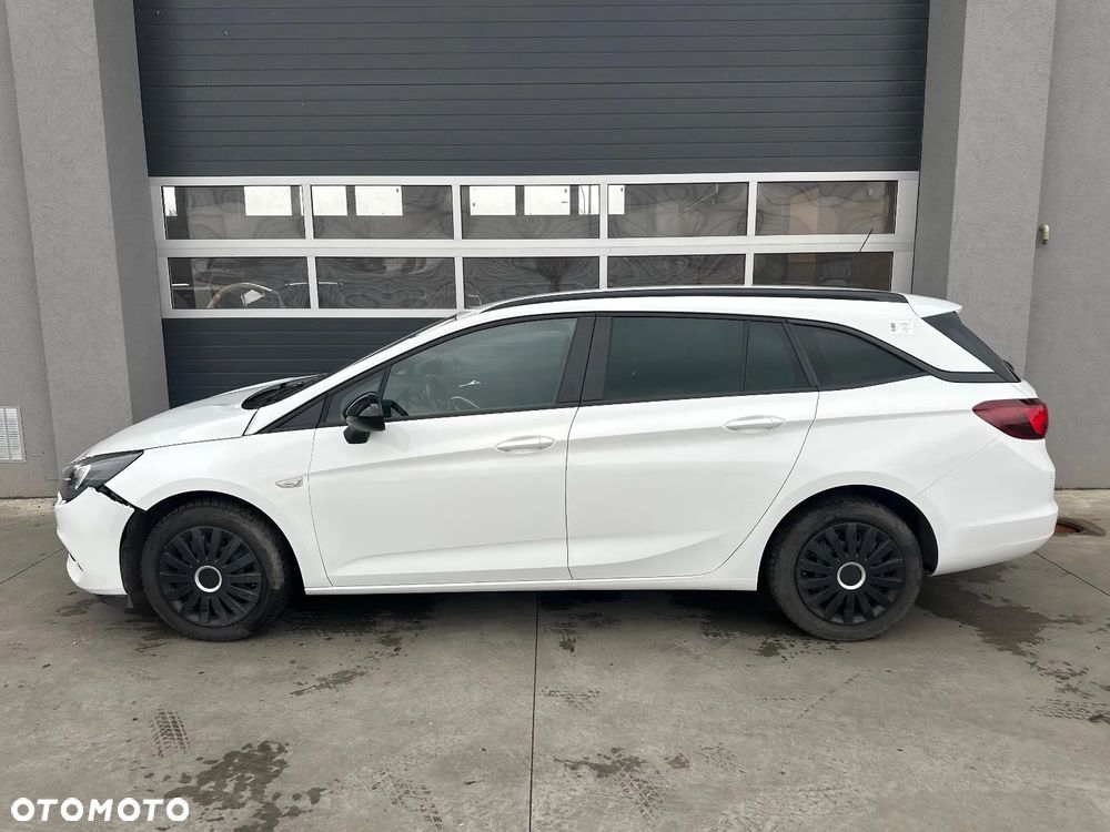 Opel Astra 1.5 D Start/Stop Automatik Edition - 2