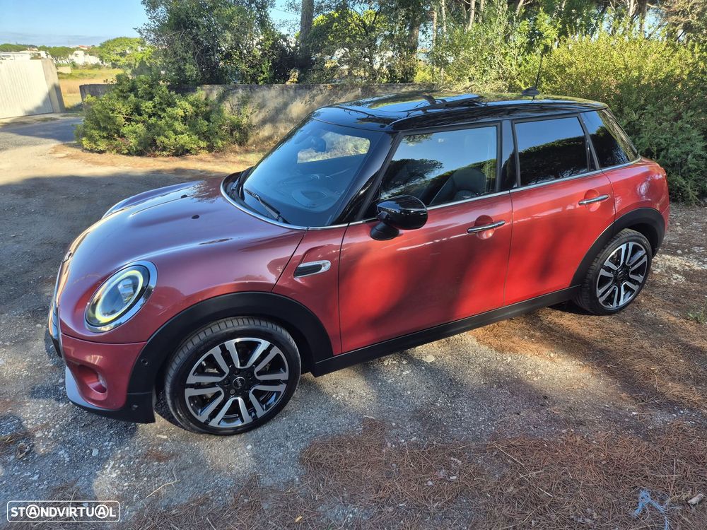 MINI 5 Portas Cooper Aut. 60 Years Chili - 7