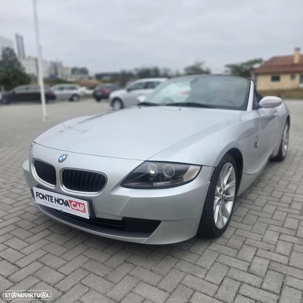 BMW Z4 2.0i - 27