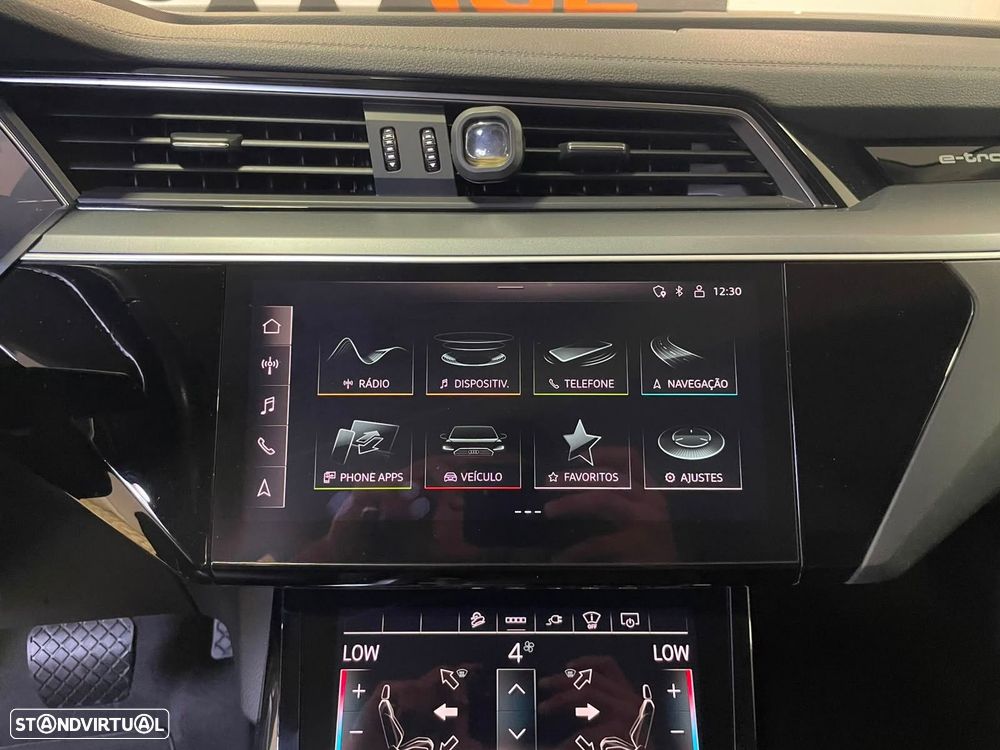 Audi e-tron Sportback 55 quattro - 33