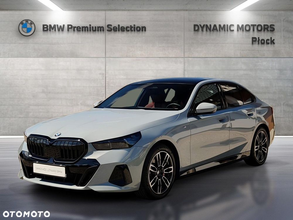 BMW Seria 5 - 2