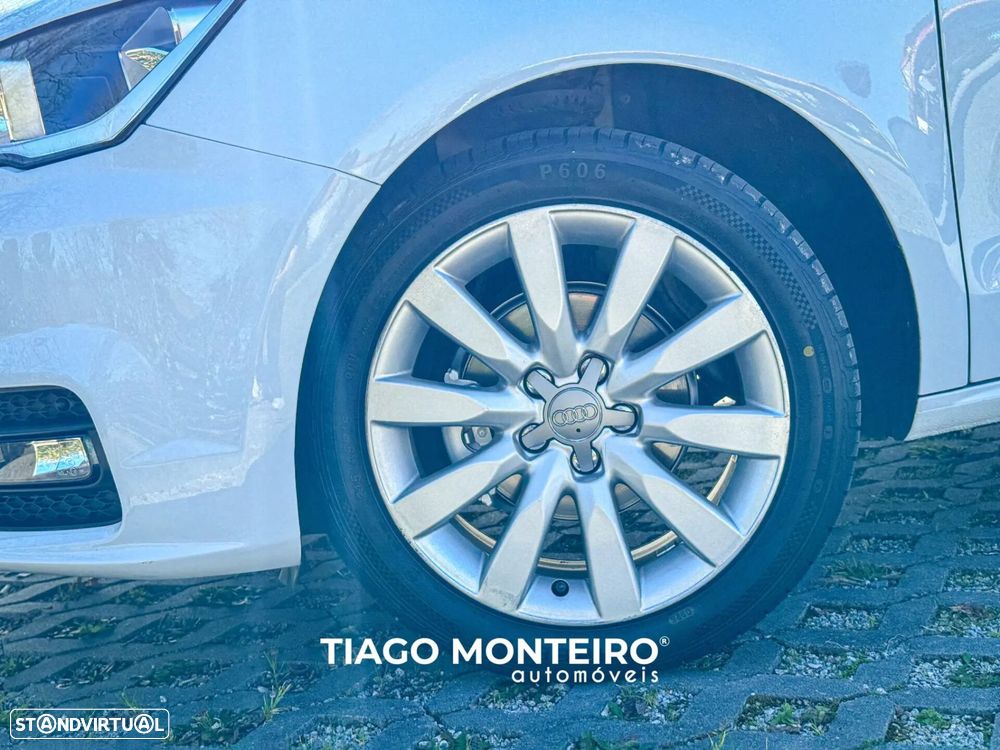 Audi A1 Sportback - 16