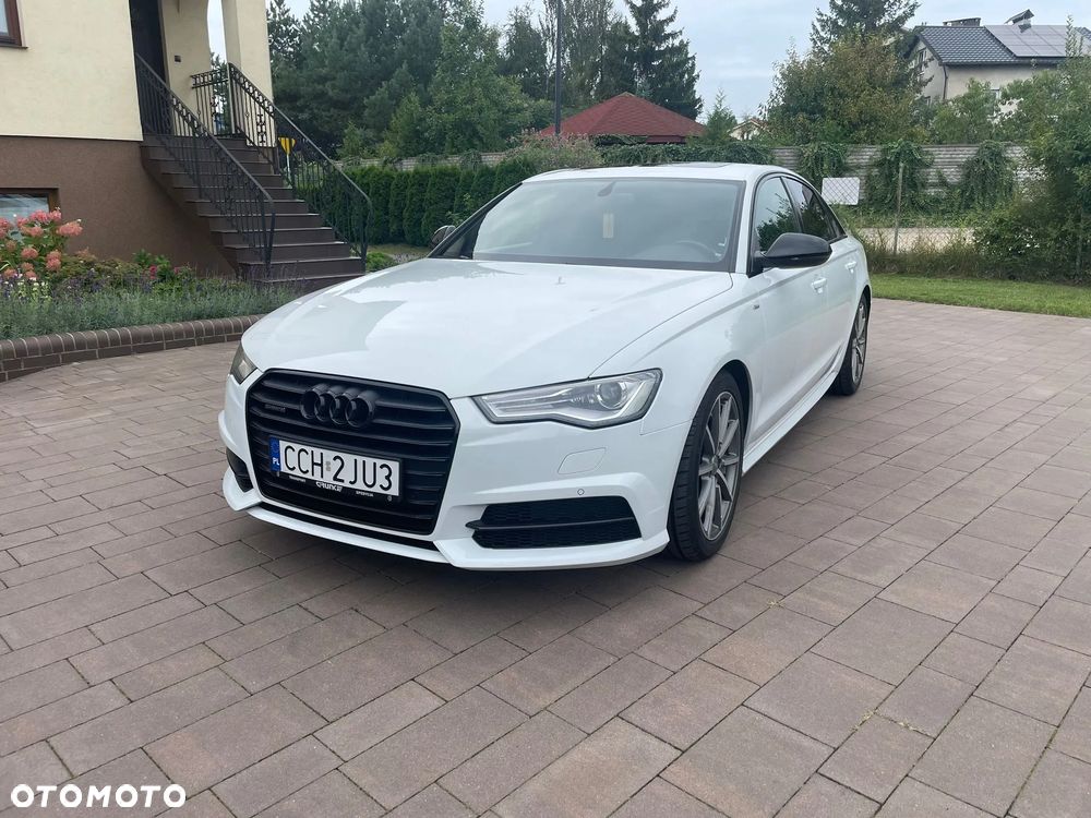 Audi A6 Limousine 2.0 TFSI Quattro S tronic - 2