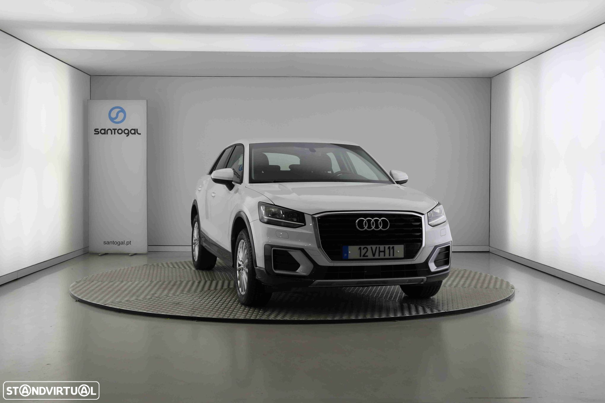 Audi Q2 1.0 TFSI - 2