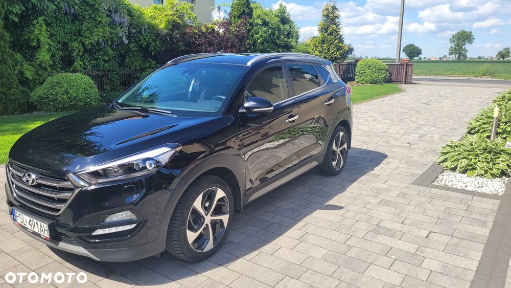 Hyundai Tucson - 4