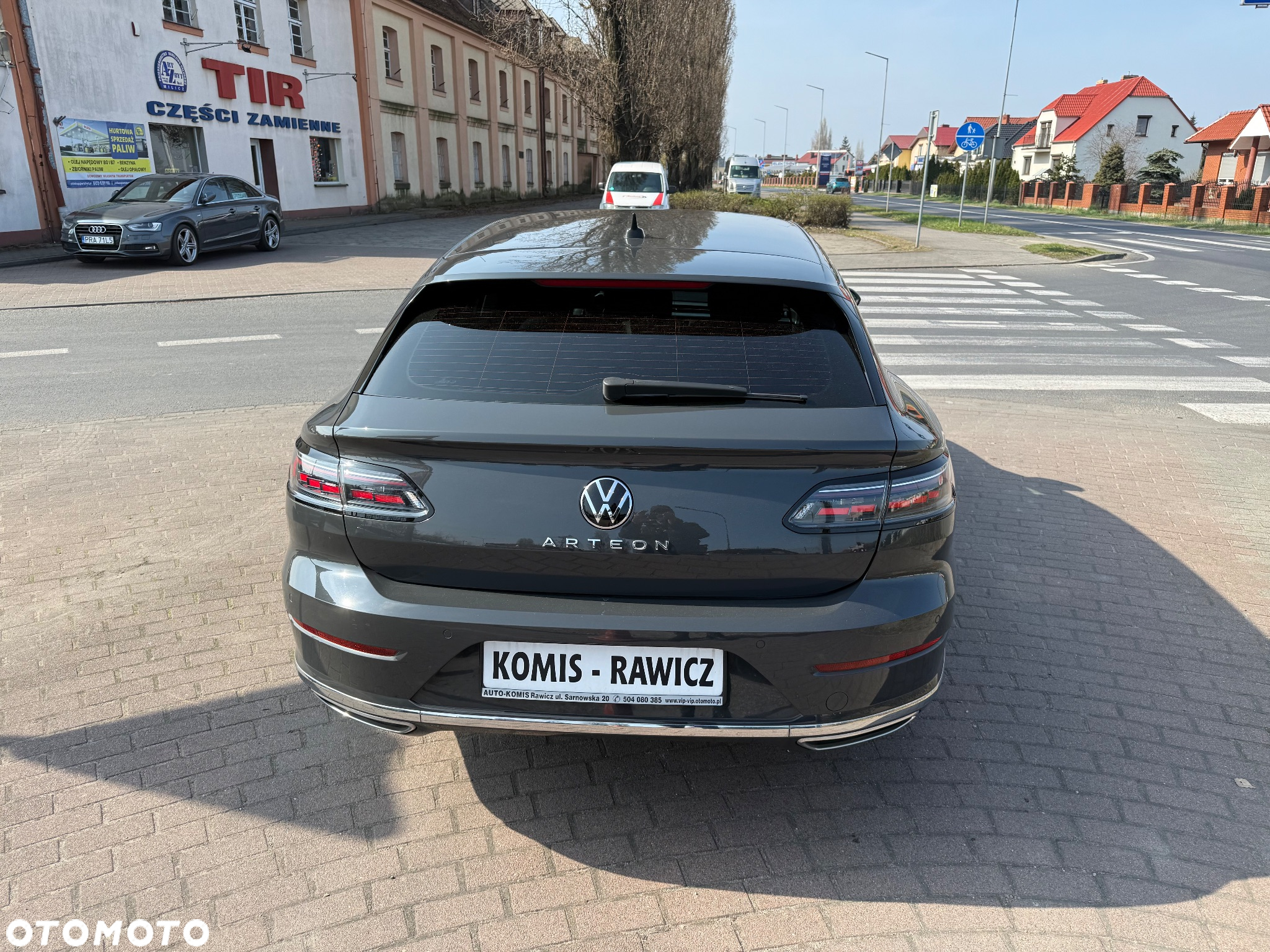 Volkswagen Arteon Shooting Brake 2.0 TDI SCR DSG Elegance - 5