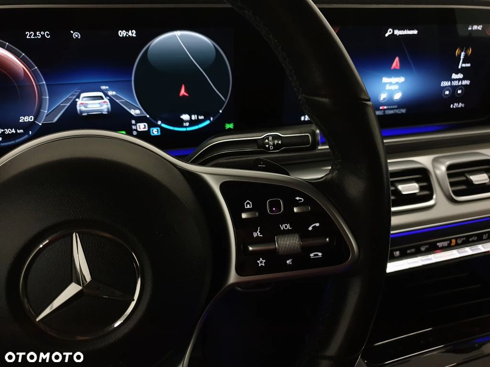 Mercedes-Benz GLE 350 de 4-Matic Premium - 12