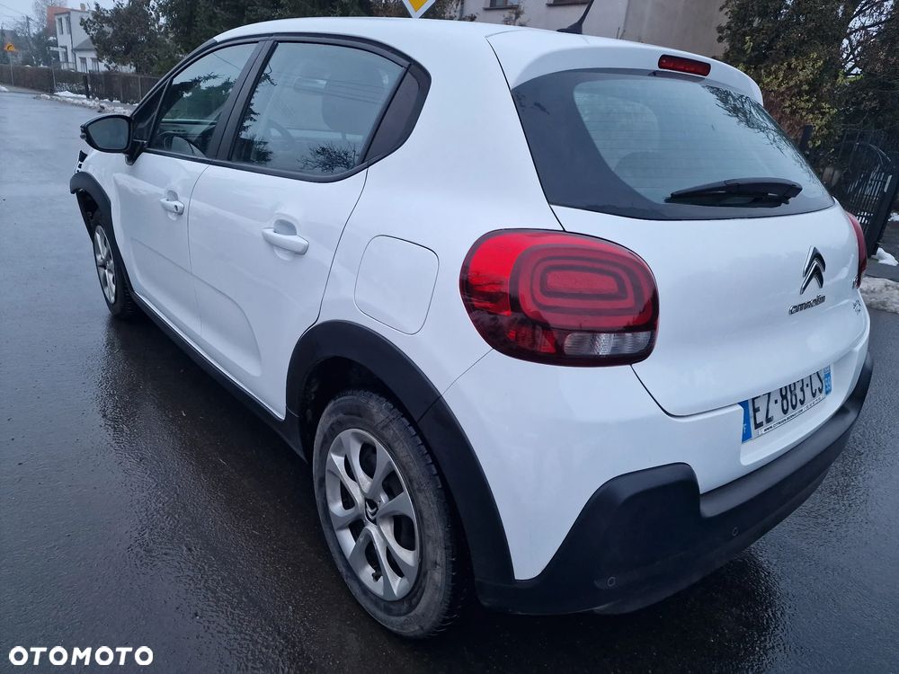 Citroën C3 BlueHDi 75 S&S 83g FEEL - 11