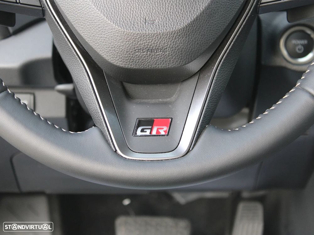 Toyota RAV4 2.5 HDF Plug-in GR Sport AWD-i - 18