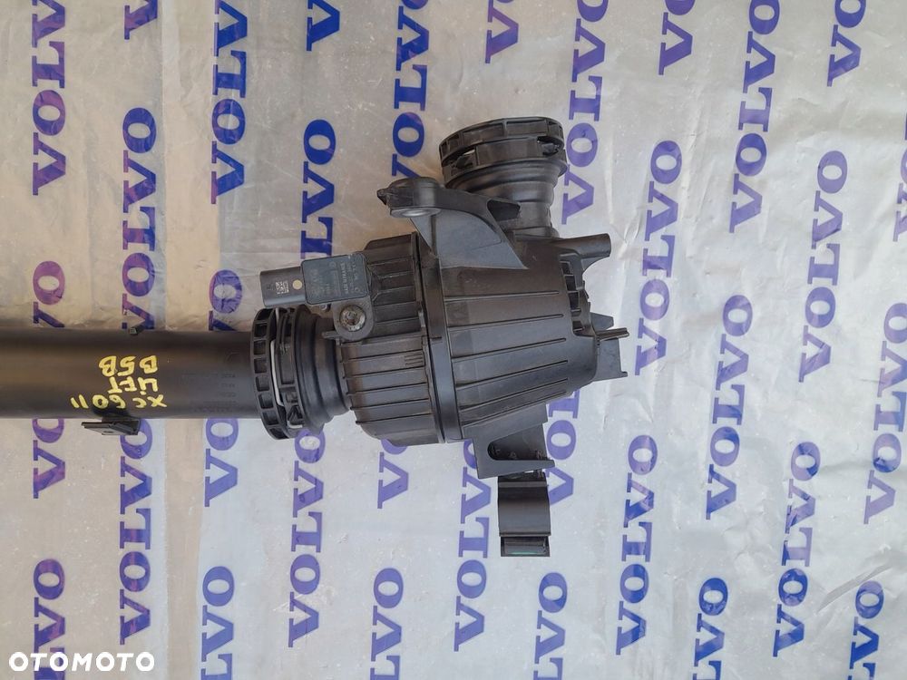 RURA DOLOT POWIETRZA 32222586 VOLVO CX60 II 2.0 B5B 2022R - 3