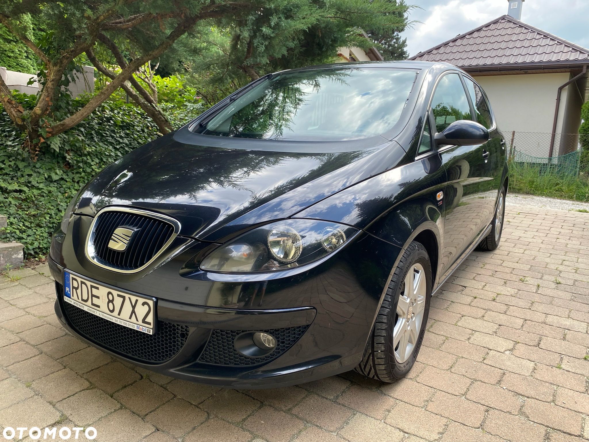 Seat Altea 2.0 TDI Stylance - 1