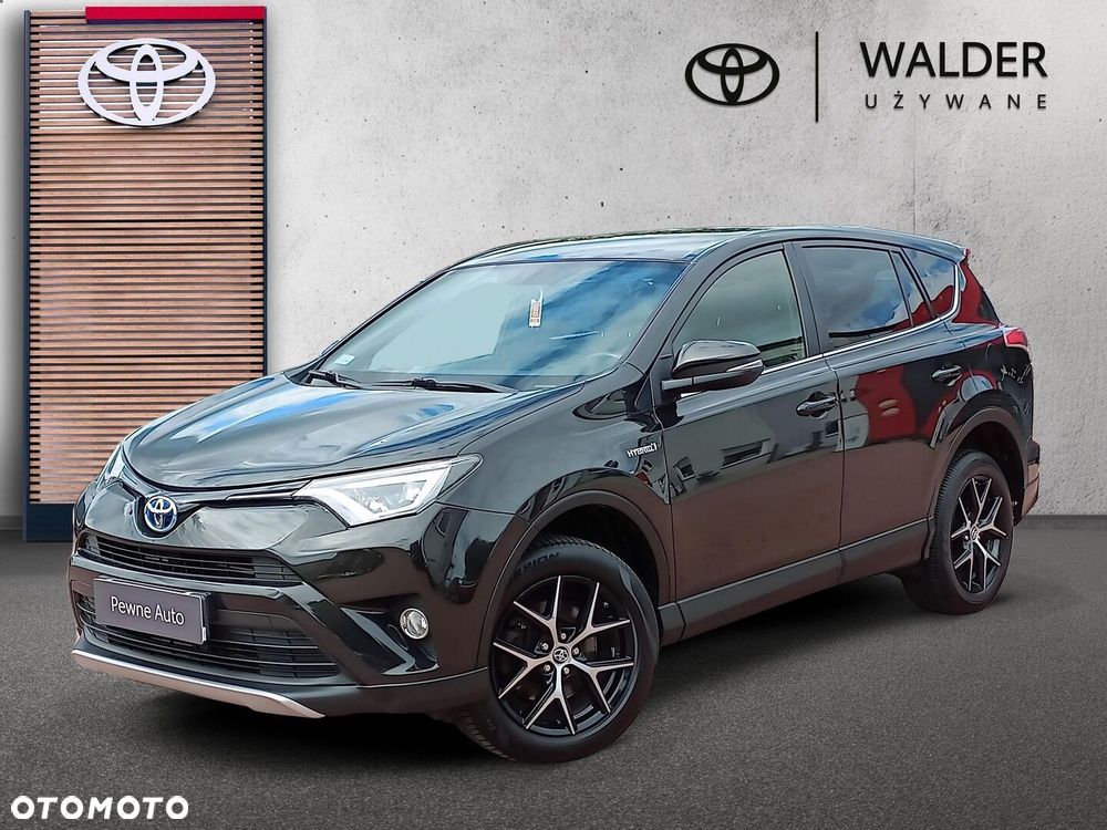 Toyota RAV4 Hybrid Style 4x2 - 1