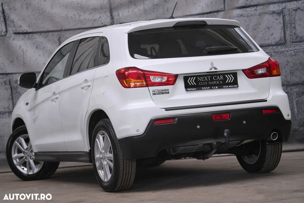 Mitsubishi ASX 1.8 DI-D 4WD Intense - 3