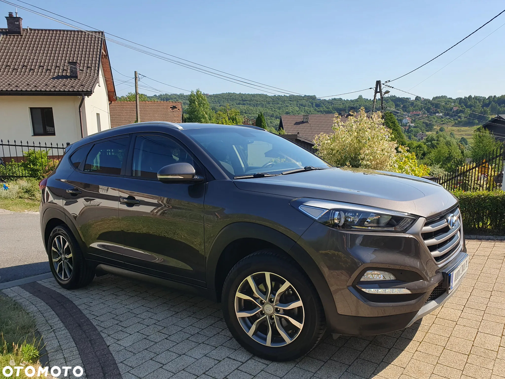 Hyundai Tucson 1.7 CRDI BlueDrive Comfort 2WD - 34