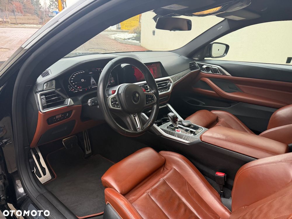 BMW M4 Competition - 25