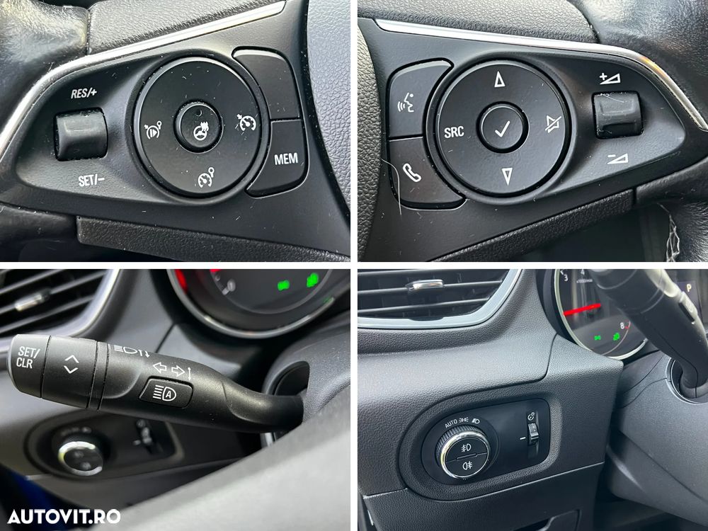 Opel Grandland X 1.2 Start/Stop Automatik Ultimate - 19