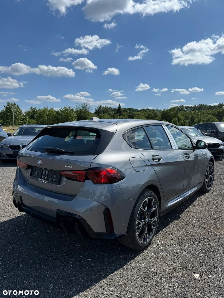BMW Seria 1 - 6