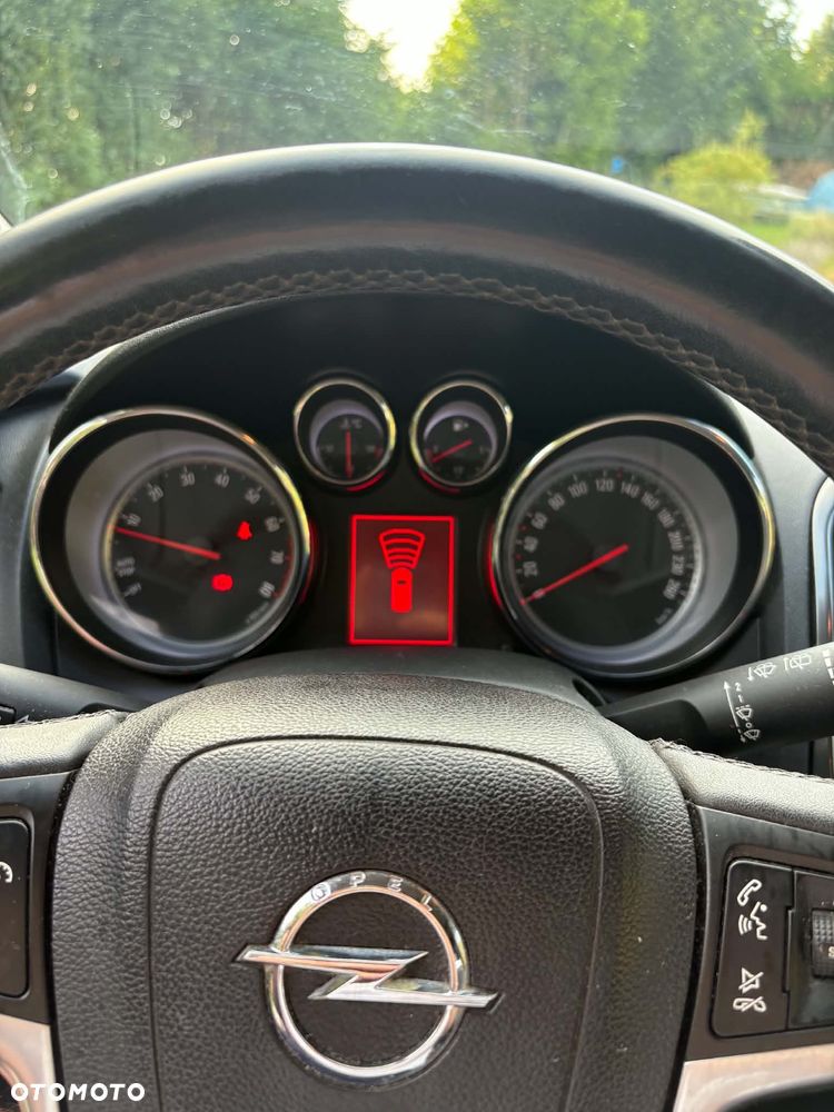 Opel Astra 1.4 T Cosmo S&S - 5