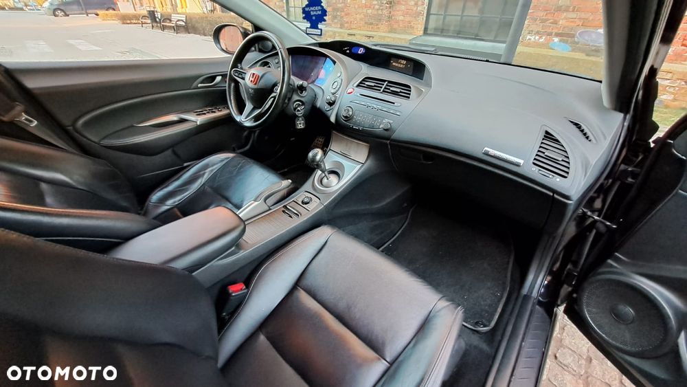 Honda Civic 1.8i-VTEC Executive - 12