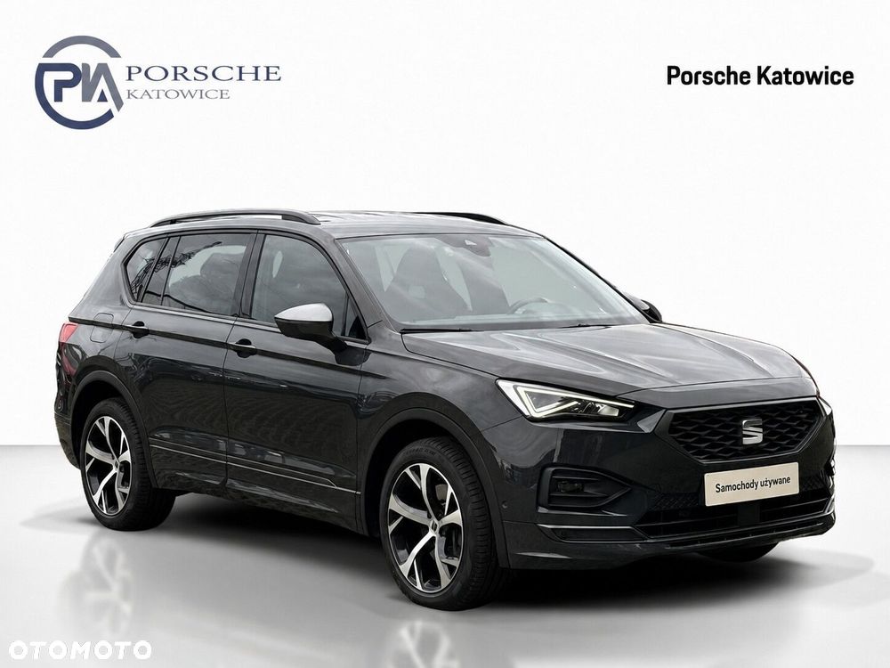 Seat Tarraco 2.0 TDI FR S&S 4Drive DSG - 8